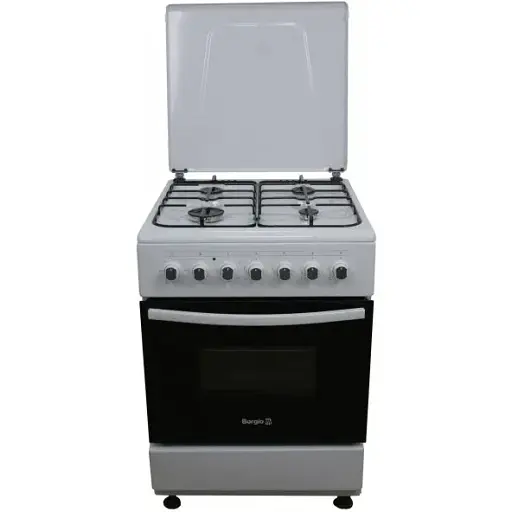 Комбинированная плита Borgio GE 640 W MBBLT - фото 1