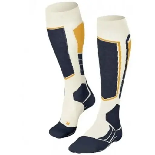 Носки Falke ESS SK2 Intermediate M 42-43 Off White (1097-16522-2040 42/43)