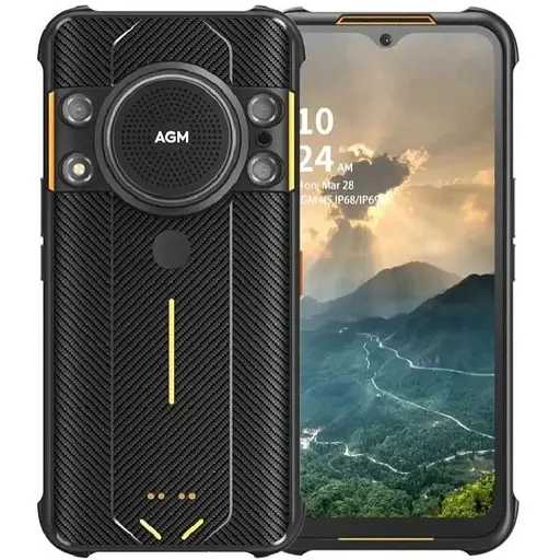 Смартфон Ulefone Armor 15 6/128gb Red