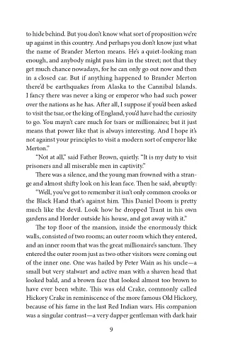The Fairy Tale of Father Brown (Казочка патера Брауна) - фото 9
