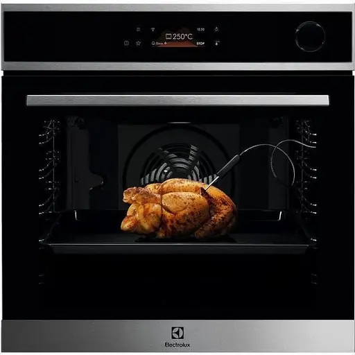 Духовка електрична Electrolux EOC8P39WX