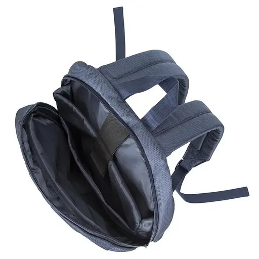 Рюкзак для ноутбука Rivacase 15.6" Blue (8065) (8065 (Blue)) - фото 3
