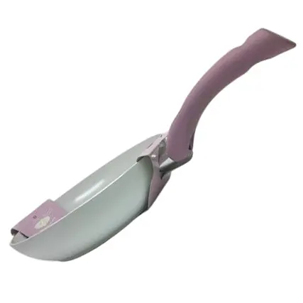 Сковорода TVS Nuvola 28 см - фото 3