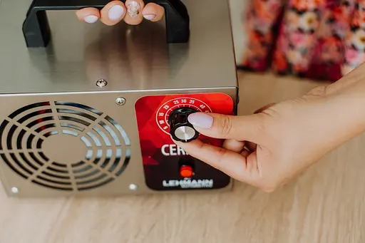 Озонатор повітря Lehmann Cerium 28 000 mg/h - фото 8