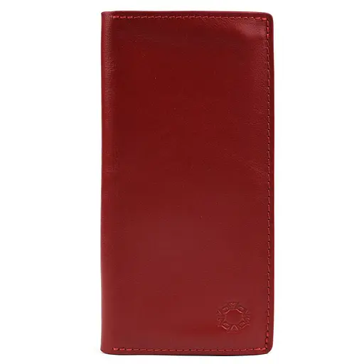 Кожаный женский кошелек Pazolini 19.5х10х2 см acs0029352 - фото 4