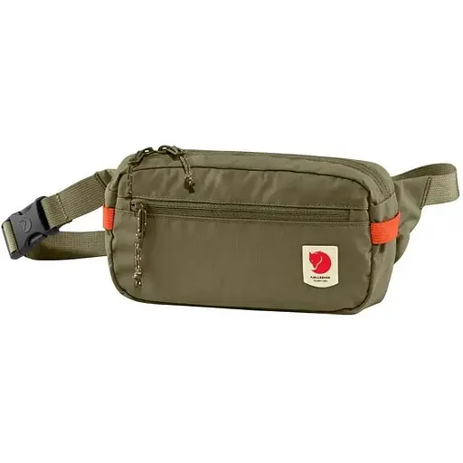 Поясна сумка Fjallraven High Coast Hip Pack Green (1004-23223.620)