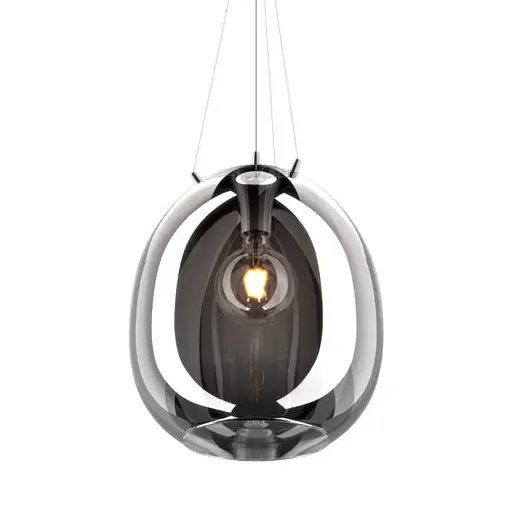 Світильник підвісний, люстра Zuma Line P19066B-D38 Moon - фото 1