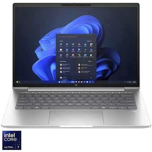 Ноутбук HP ProBook 440 G11 ntel Core Ultra 7 155U la 48GHz, IPS, 16GB DDR5, 512GB, Windows 11 Pro