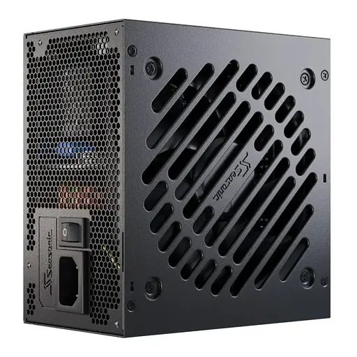 Блок живлення Seasonic 650W BLACK CORE GX-650-ATX31 - фото 8