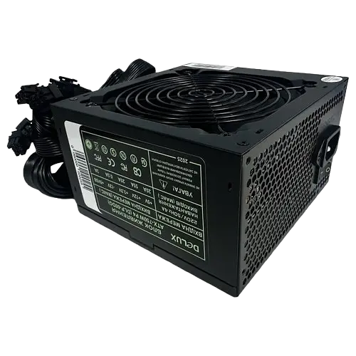 Блок питания Delux DLP60DG 750W