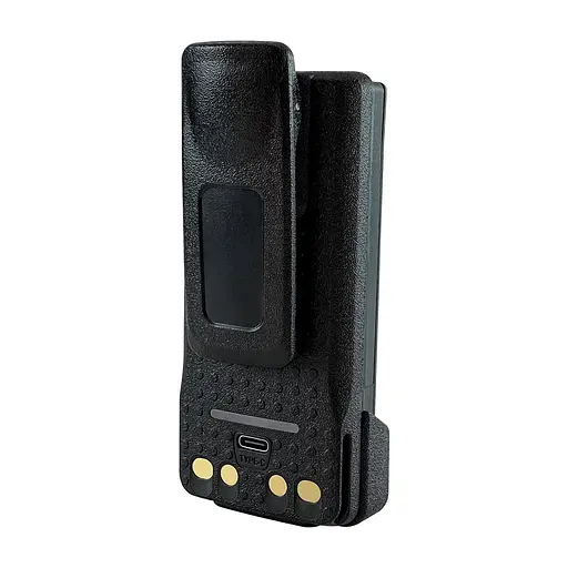 Акумулятор Motorola DP4400, 3500 mAh з USB-C на радіостанцію Motorola DP4800, DP4600, DP4400e - фото 2