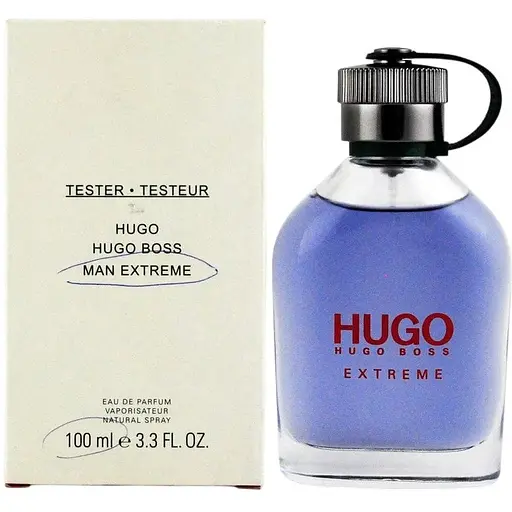 Парфумована вода тестер Hugo Boss Hugo Extreme Men 100 мл - фото 1