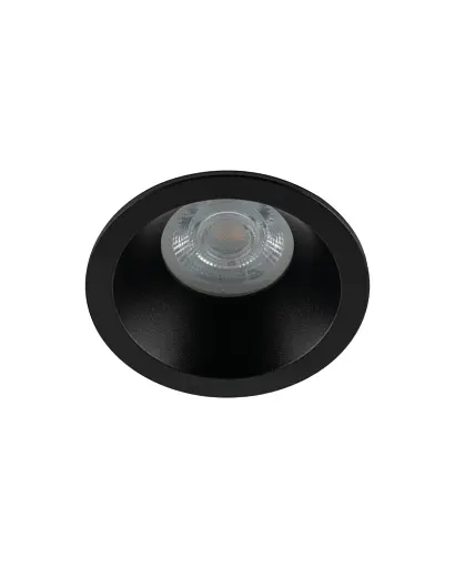 Точечный светильник TK Lighting 10577 Opti GU10 1x10W IP65 черный - фото 1