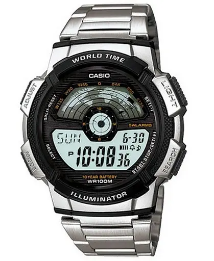 Годинник Casio AE-1100WD-1AVEF (модуль №3264)