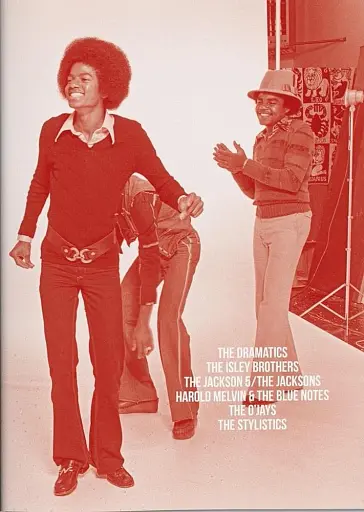 Bruce W. Talamon. Soul. R&B. Funk. Photographs 1972–1982 - фото 8
