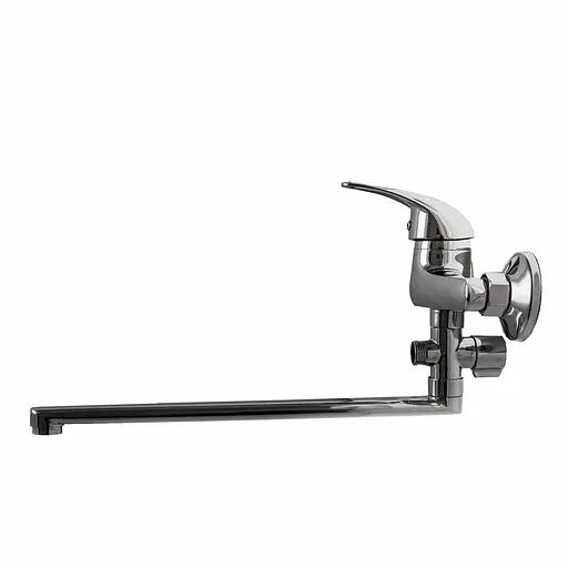 Смеситель для ванны EcoMix E-GEZ-108 Хром - фото 3