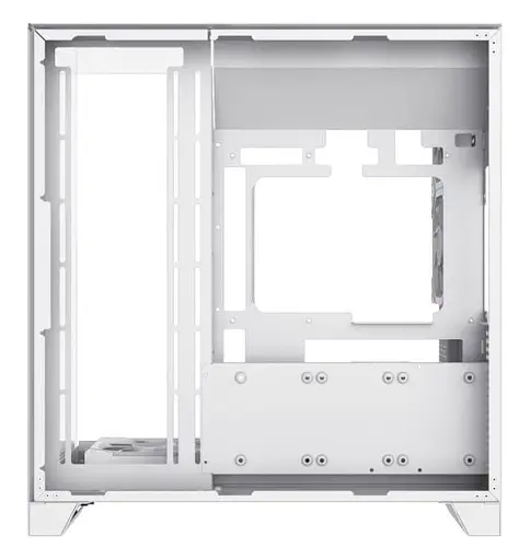 Корпус GameMax Infinity Pro WH BTF White (Infinity Pro WH) Без БП - фото 7