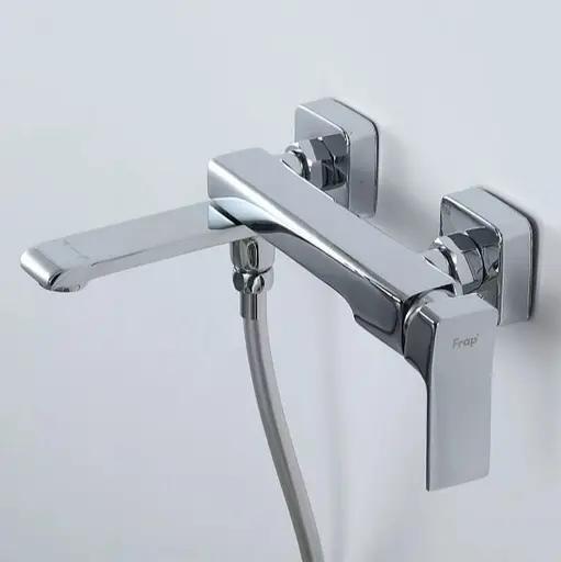 Смеситель для ванны Frap F3284 - фото 2