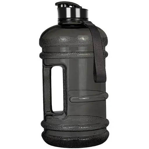 Пляшка IronFlex Gallon Water Bottle 2.2 л Black - фото 2