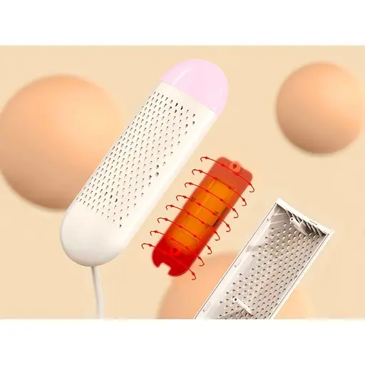 Сушилка для обуви Lofans Intelligent Timed Shoe Dehumidifier Beige (3175535) [118311] - фото 3