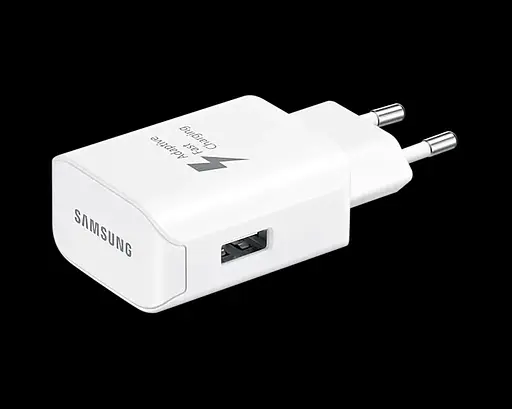 Сетевое зарядное устройство 1 USB Samsung Type-C черный (EP-TA300) - фото 2