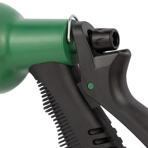 Пистолет-распылитель Grad 8-ми режимный lite (ABS+TPR) (5012435) - фото 6