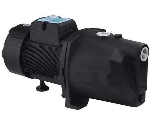 Насос поверхневий відцентровий Pumpman TJSW/10M Нmax 34 м Qmax 4,2 куб.м 0,75 кВт (CV029757) - фото 1