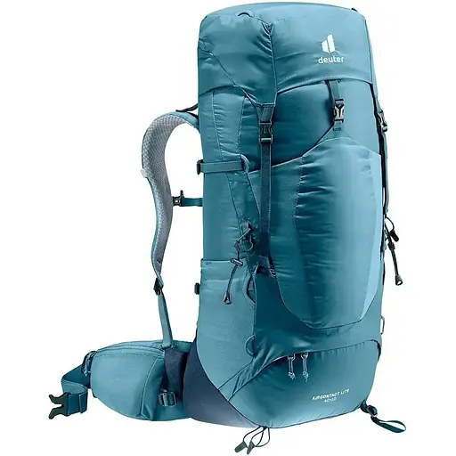 Рюкзак Deuter Aircontact Lite 40+10 2023 Atlantic-ink (1052-3340123 1374)