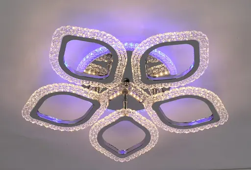 Люстра світлодіодна V K39762-5+1 TL CR