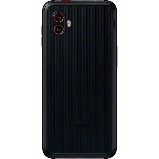 Смартфон Samsung Galaxy Xcover6 Pro 6/128 GB Black (SM-G736B) [91591] - фото 3