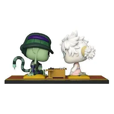 Фигурка Funko Pop Хантер Х Хантер Меруем и Комуги Hunter×Hunter Meruem Vs. Komugi 10 см XX MK 1136 - фото 2