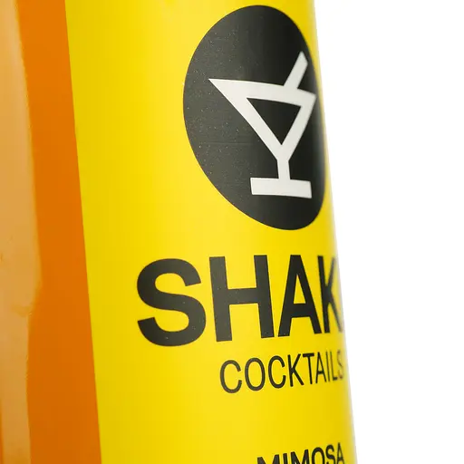 Напиток слабоалкогольный Shake Cocktails Mimosa 7% 0.33 л - фото 5