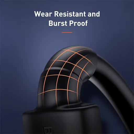 Кабель Baseus 4khdmi Male To 4khdmi Male Cafule 3 м HDMI2.0 (CADKLF-G01) - фото 2