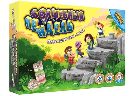 Настільна гра doJoy Чарівний пендель (ВР_ВП)