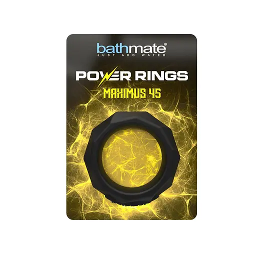 Ерекційне кільце Bathmate Maximus Power Ring 45 мм - фото 3