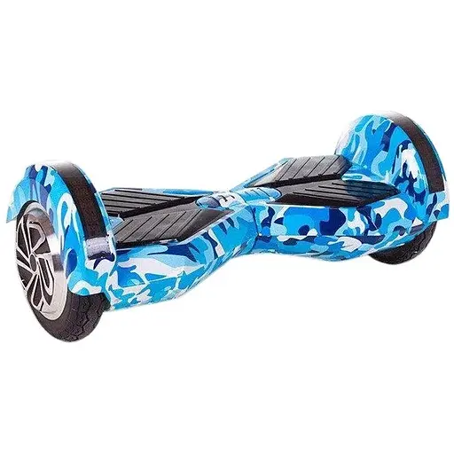 Гіроборд Smart Balance 8.5 дюймів блакитний камуфляж