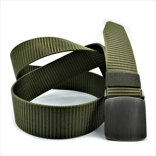 Ремінь тканинний Weatro 115-120х4 см acs0017107 - фото 2