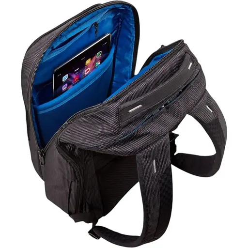 Рюкзак Thule Crossover 2 Backpack 30L Black (TH 3205258) - фото 5