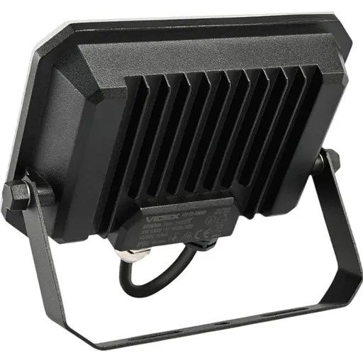 Світлодіодний прожектор Videx F3 30W 5000K Black (VLE-F3-0305B) [144824] - фото 2