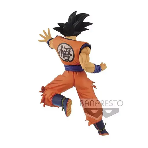 Фигурка Bandai Spirits Драконий жемчуг Сон Гоку Dragon Ball Son Goku 16 см BS SW DB SG 16 - фото 3