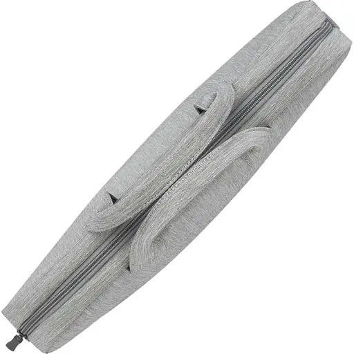 Сумка для ноутбука Rivacase 15.6" Grey/Dark Blue (7532) (7532 (Grey/Dark blue)) - фото 4