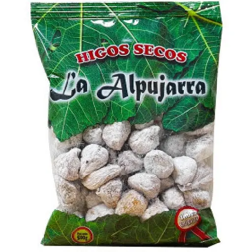 Інжир сушений La Alpujarra 500 г - фото 1