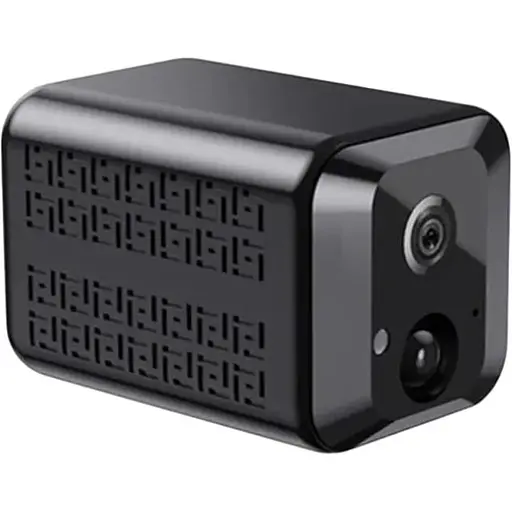 Камера видеонаблюдения Nectronix T10 Full HD 1080P датчик движения 4000 мАч 4G мини Черный (100826)