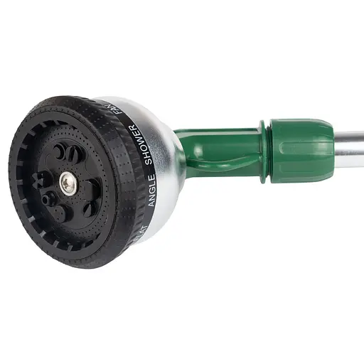 Пістолет-розпилювач Grad 10 режимів з подовжувачем 400 мм (металевий) (5012135) - фото 5