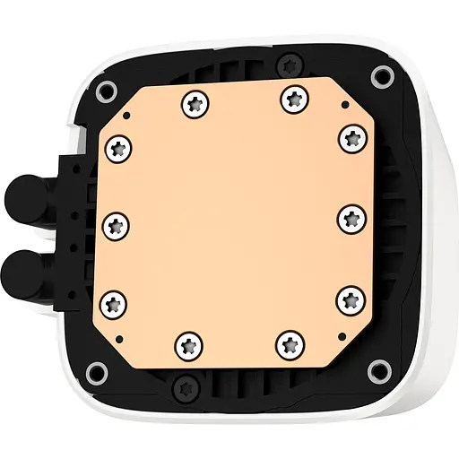 Система водяного охолодження Deepcool LS520 SE White (R-LS520-WHAMMM-G-1) [150129] - фото 3