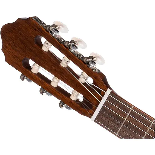 Класична гітара Cort AC100 Left Handed Open Pore [130474] - фото 4