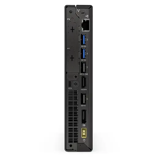 Комп'ютер Lenovo ThinkCentre M720q Tiny (i3-8100T/8/240SSD) Б/В - фото 3