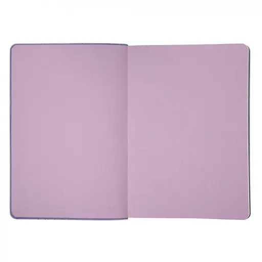 Дневник А5 Leo Planner недатированный Prima мягкий сиреневый 320 страниц (252701) - фото 7
