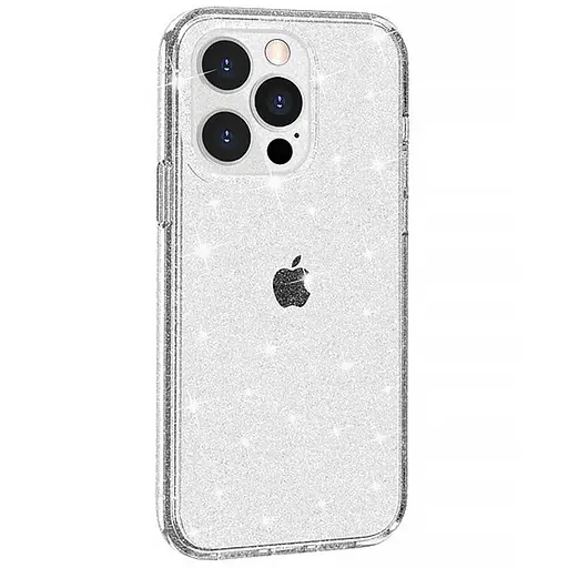 Чохол Epik TPU Nova для Apple iPhone 13 Pro 6.1 Clear - фото 3