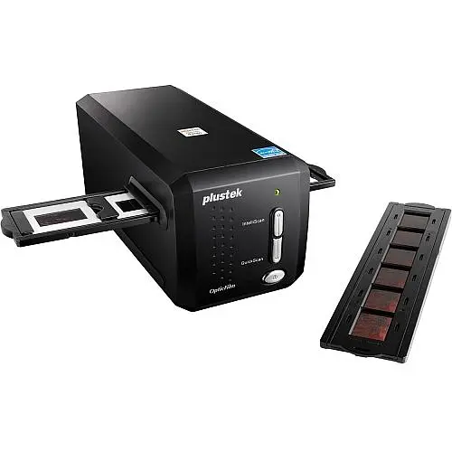 Слайд-сканер Plustek OpticFilm 8200i SE (0226TS) [94938] - фото 2